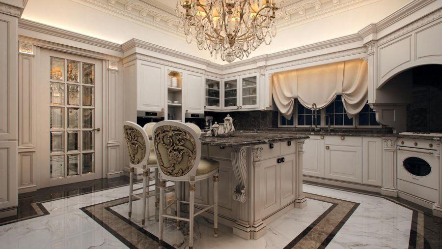 Дизайн проект дома, 235м²