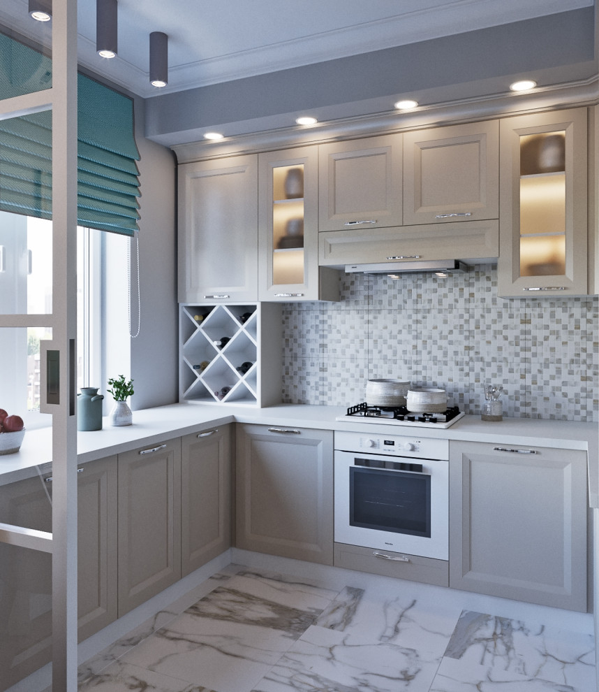 Современная классика с элементами ар-деко. Москва.м.Фрунзенская.