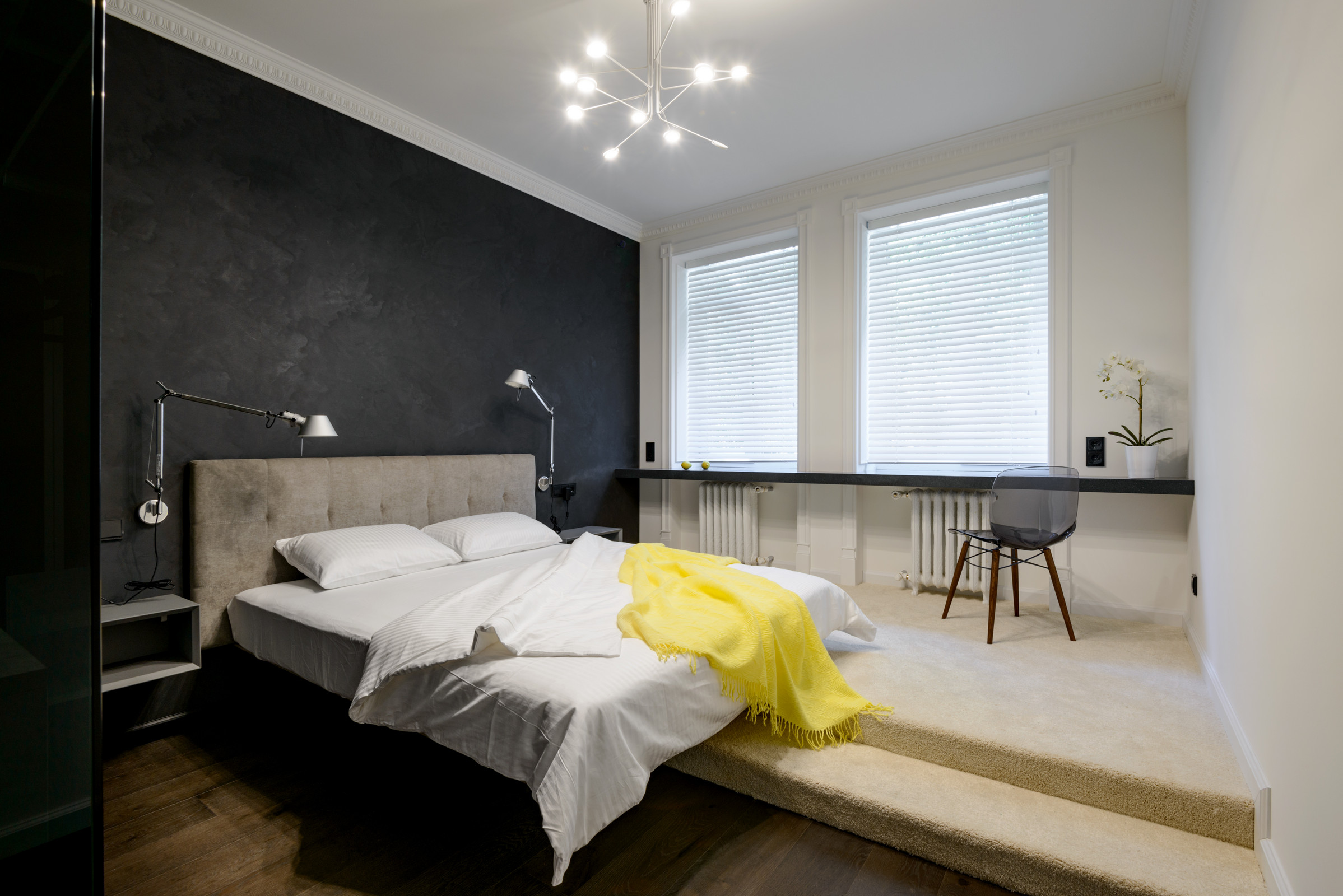 Обложка проекта: Дизайн квартиры в Академгородке Новосибирска