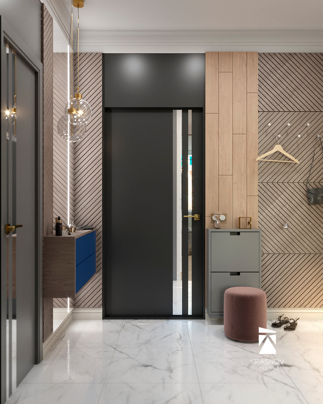 ЖК Георг Ландрин