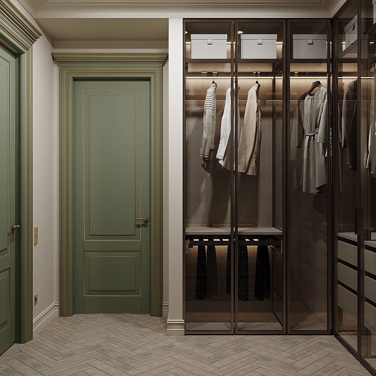 Яркая классика