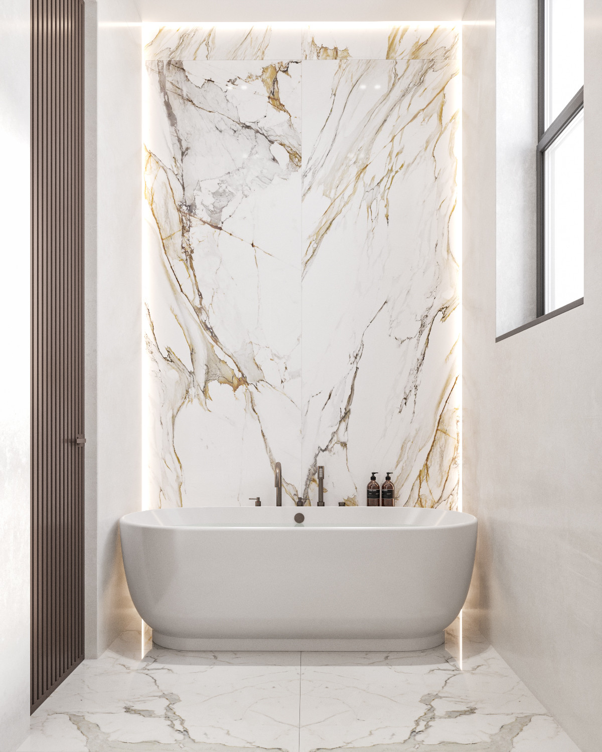 Пентхаус 310м2 в ЖК Оливковый дом