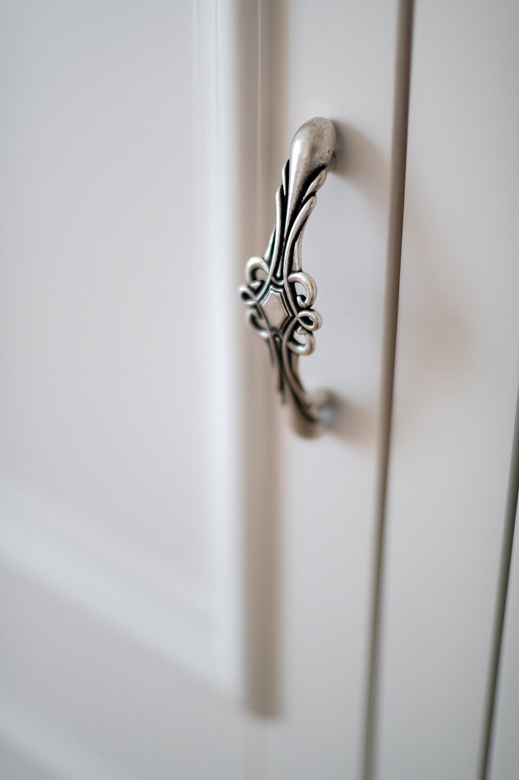 Мебель на заказ для светлой квартиры