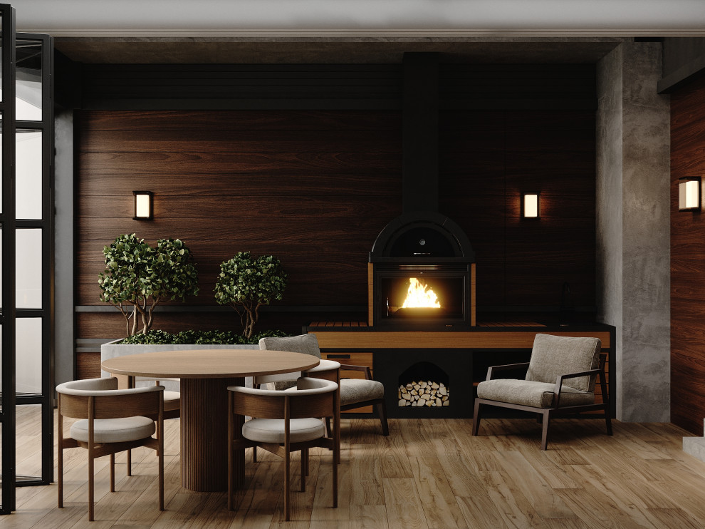 КП Papushevo Park, 236м2