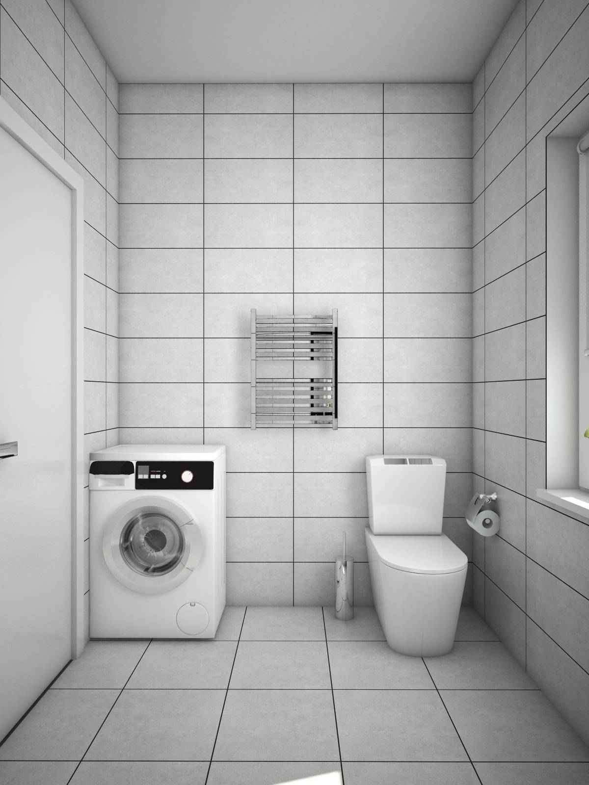 Квартира Минимализм