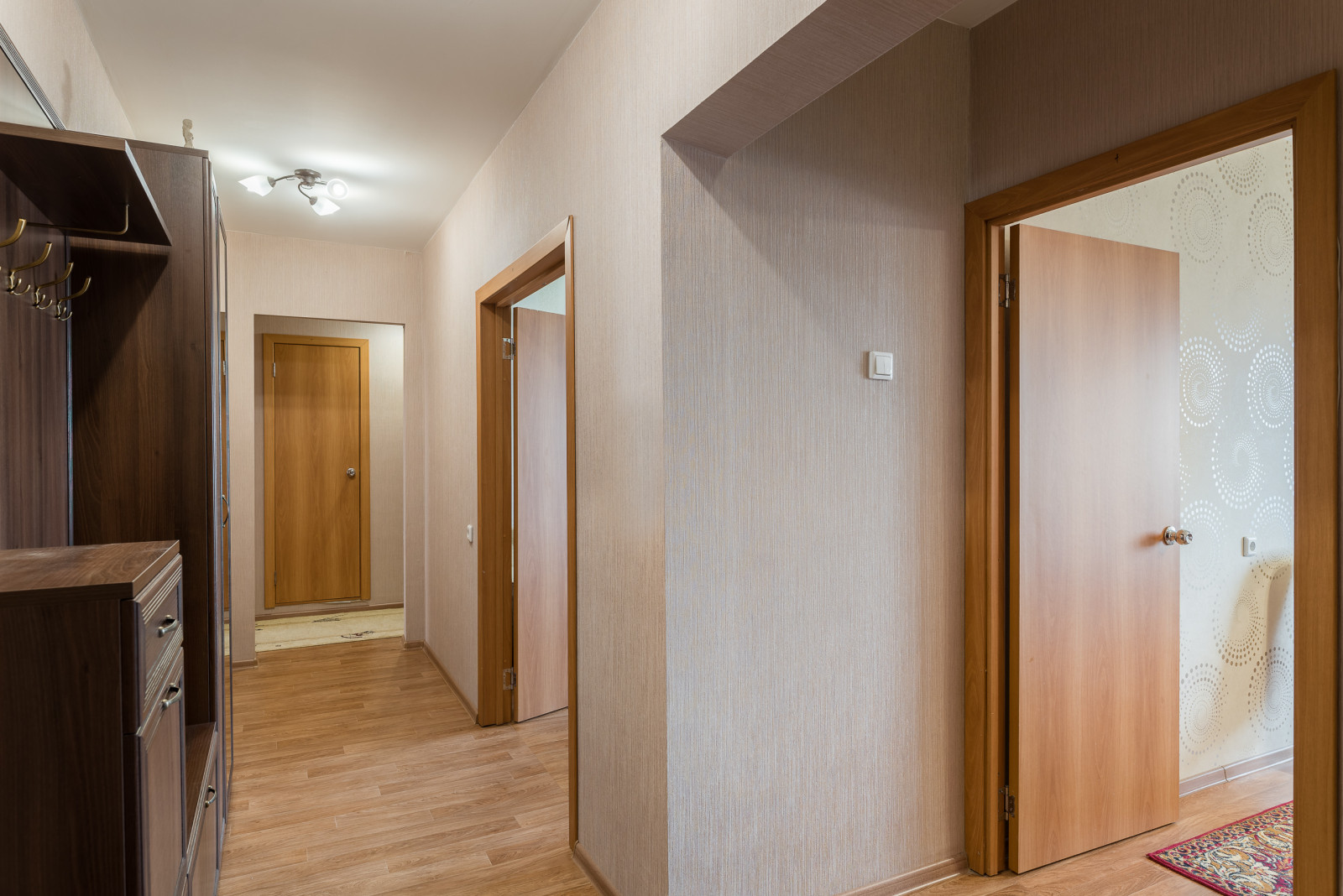 Квартира в Нск