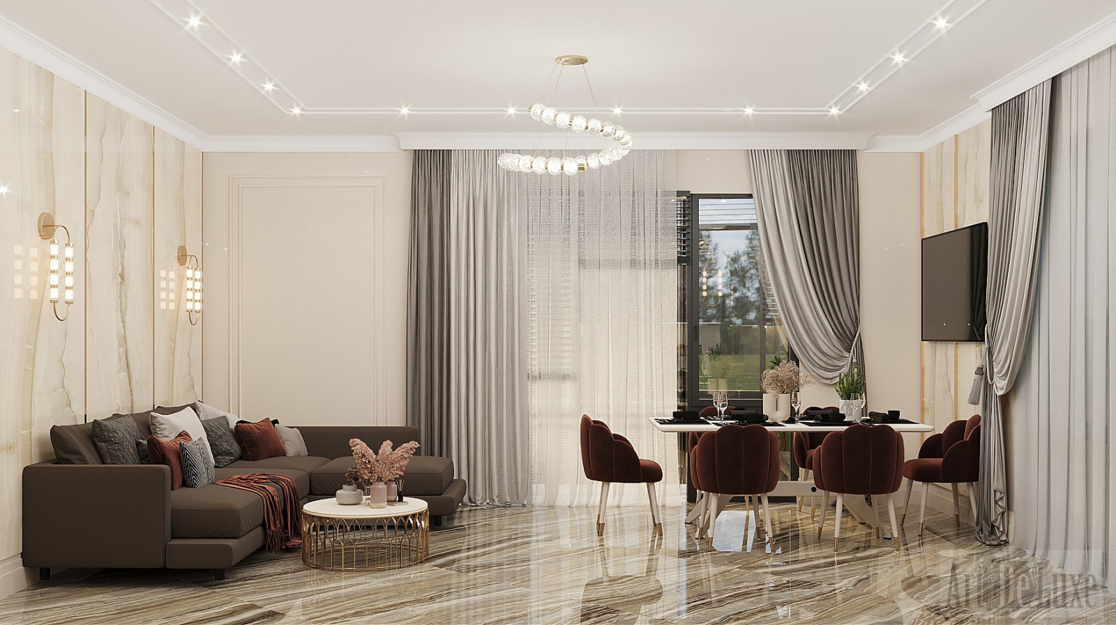 Гостиная Южный2