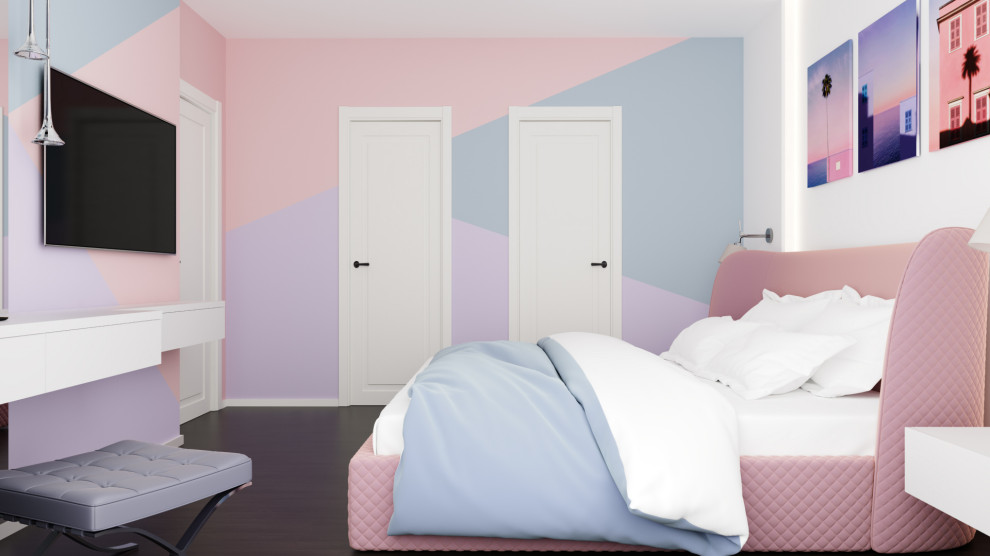 Дуплекс, Ленинградская обл., коттеджный поселоки ИЗУМROOD