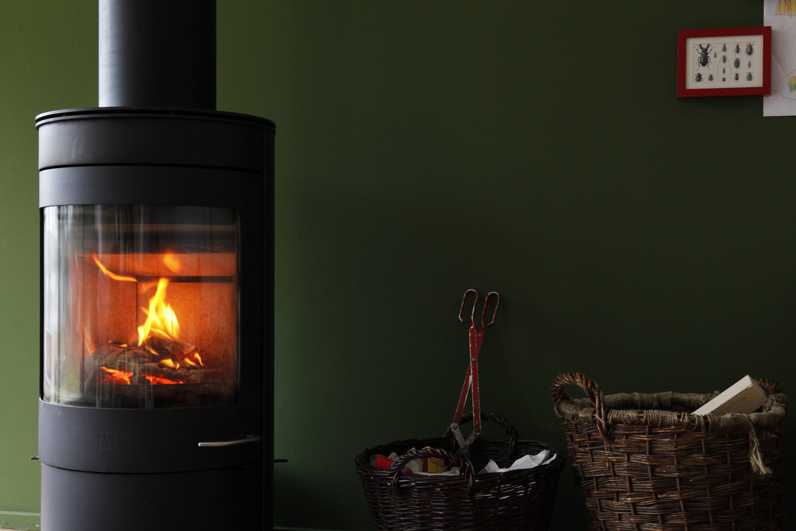 Houzz Германия: Летний домик стал «всесезонным» и ушел в тираж