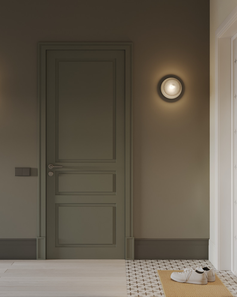 Студия 25 квадратных метра