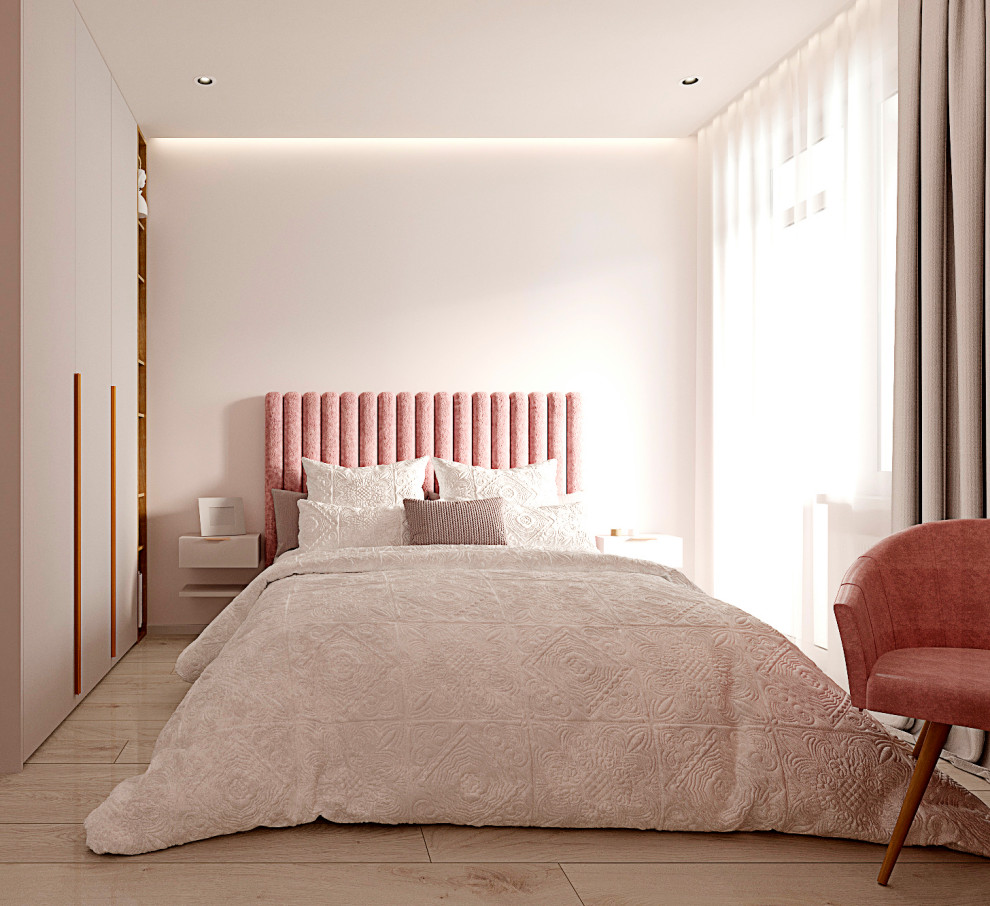 Однокомнатная квартира в ЖК Life Лесная