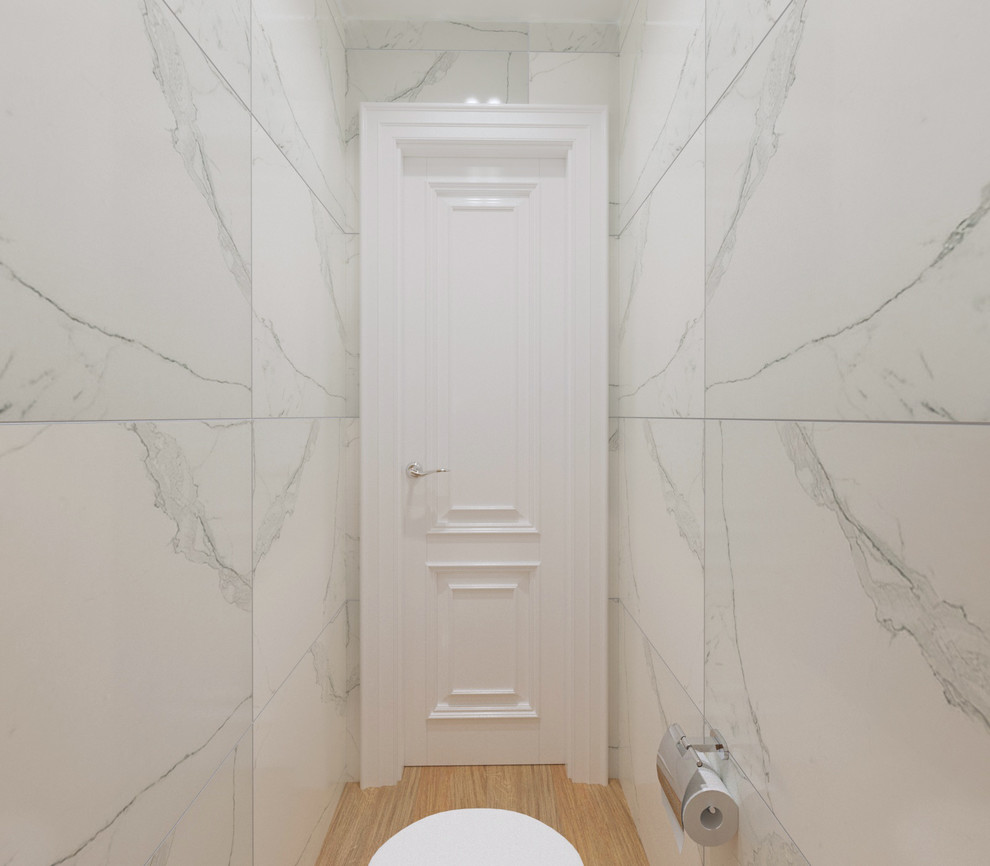 Квартира в минимализме