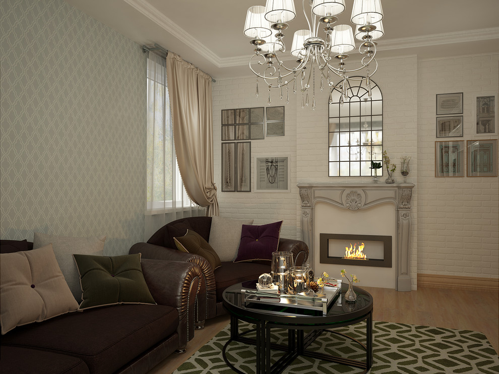 Обложка проекта: Коттедж в поселке бизнес-класса "Лесково"