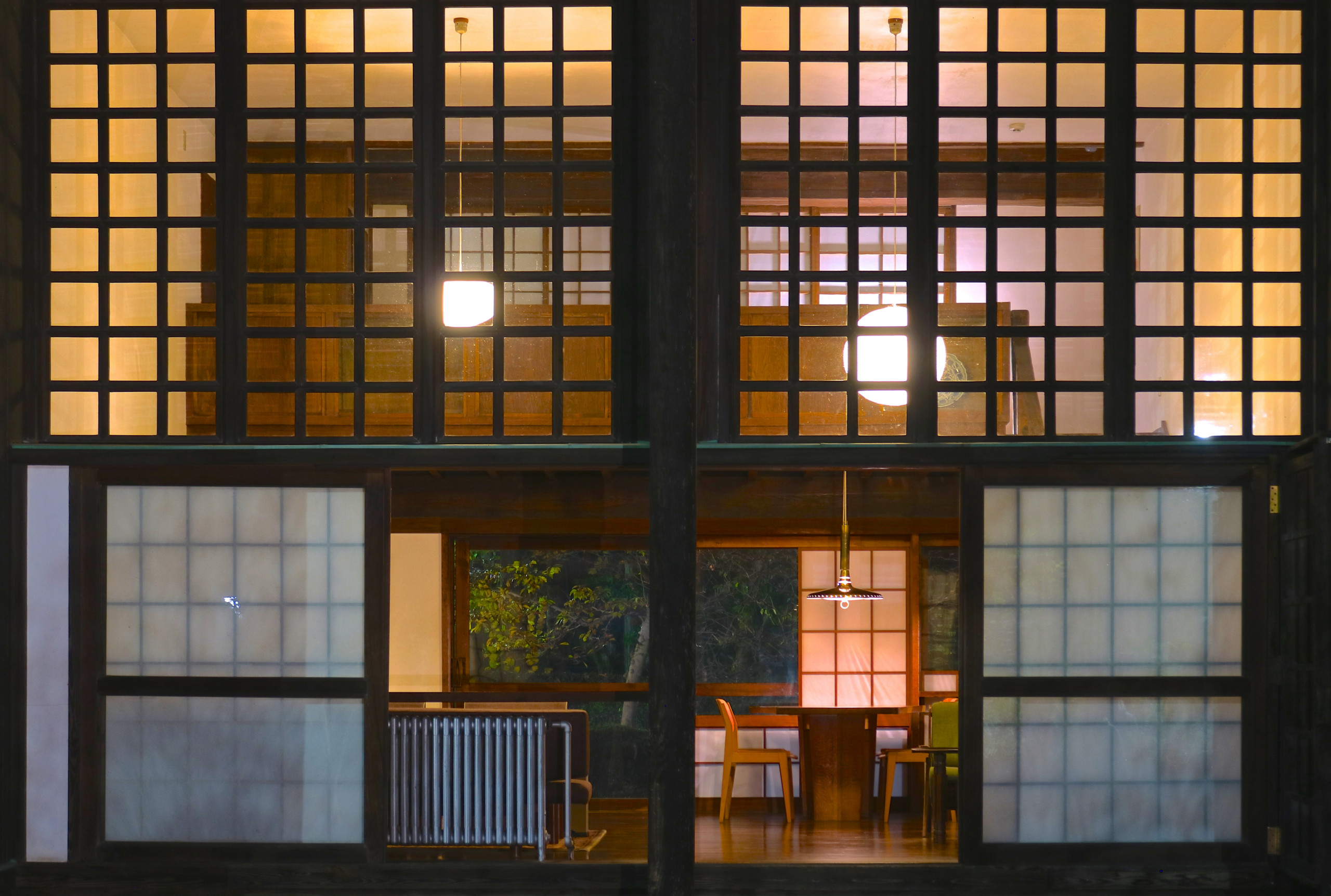 Архитектура: Дом японского модерниста Кунио Маэкавы