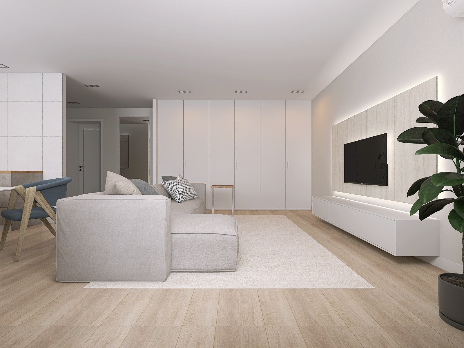 Обложка проекта: ЖК Дубрава