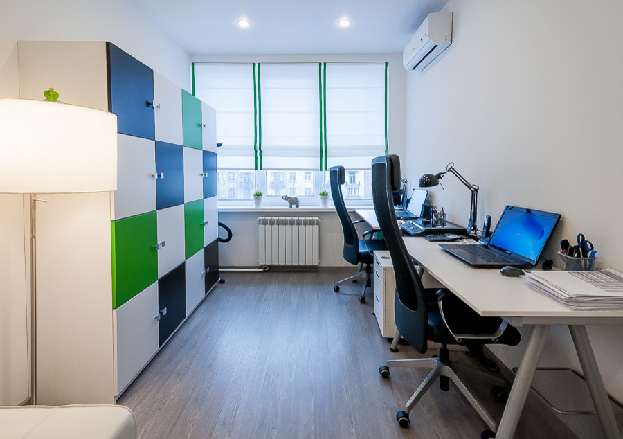 Квартира для двоих