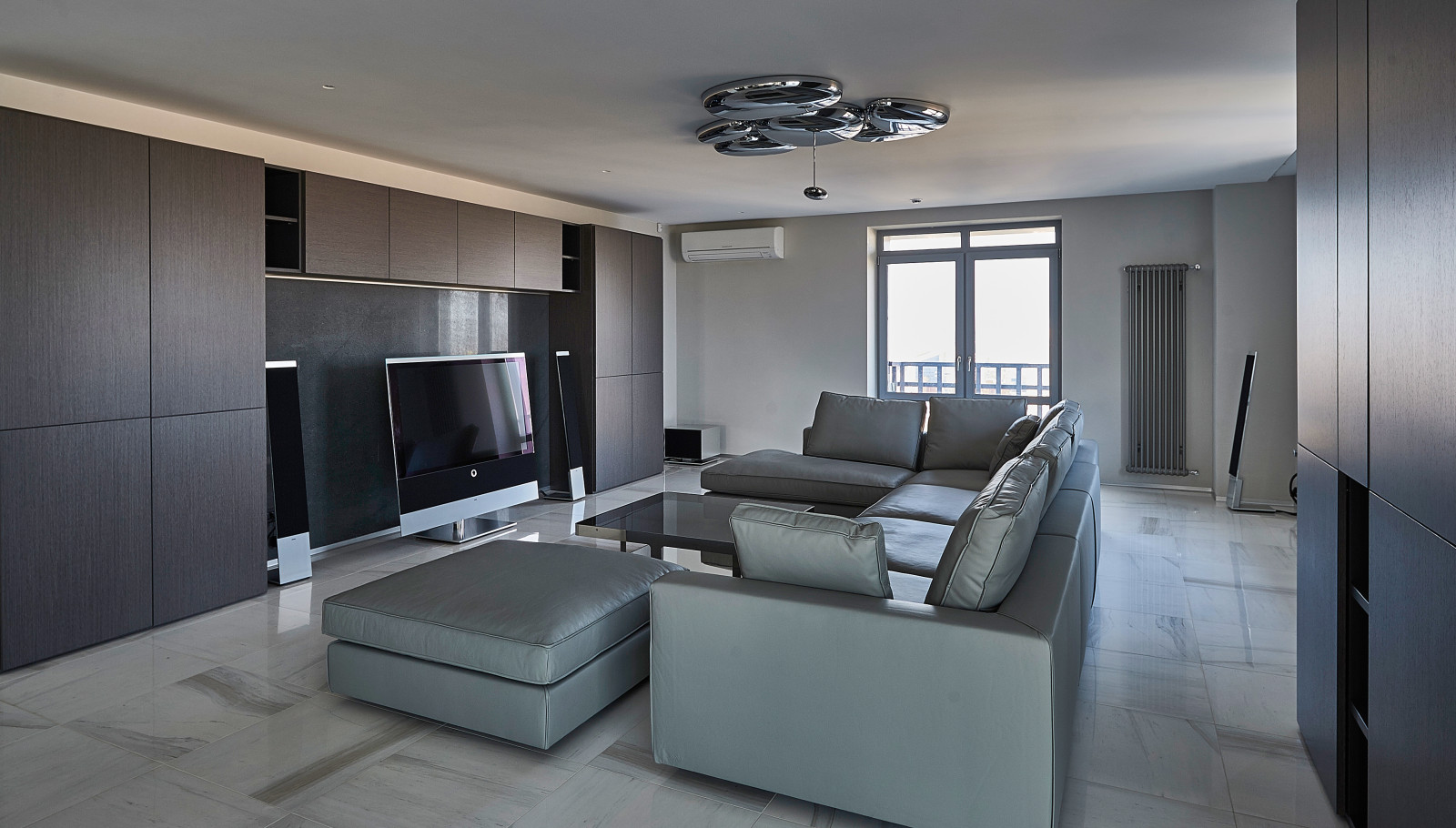 Дизайн Юрия и Ирины Вопшиновых