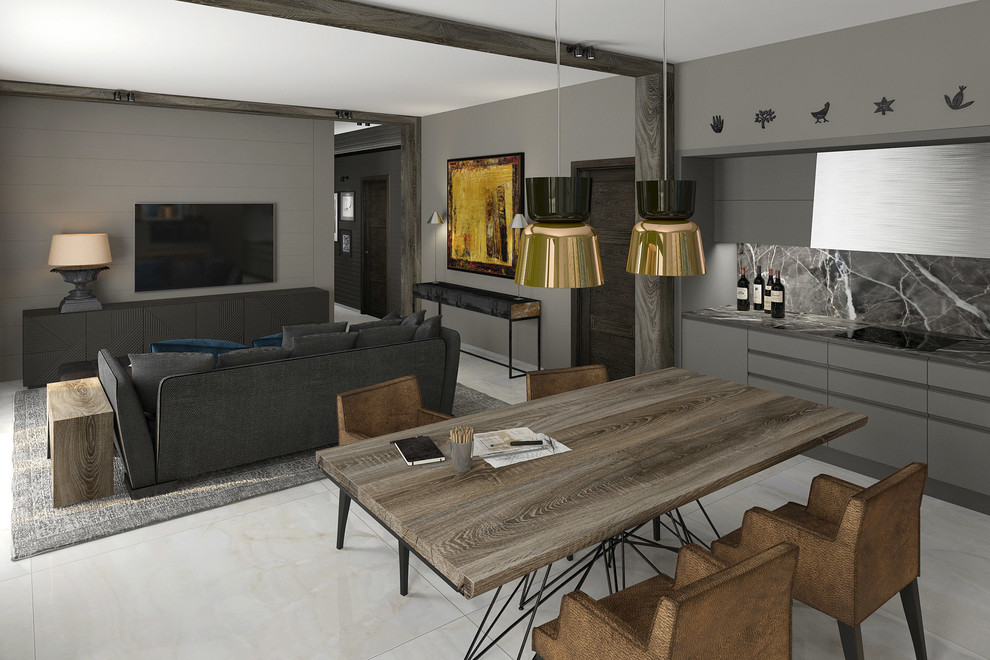 ВСЕ ОТТЕНКИ СЕРОГО