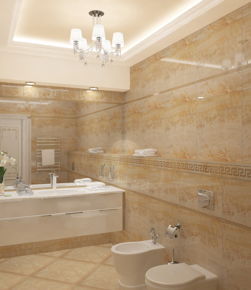 Обложка проекта: Таунхаус в ЖК Арбатская слобода