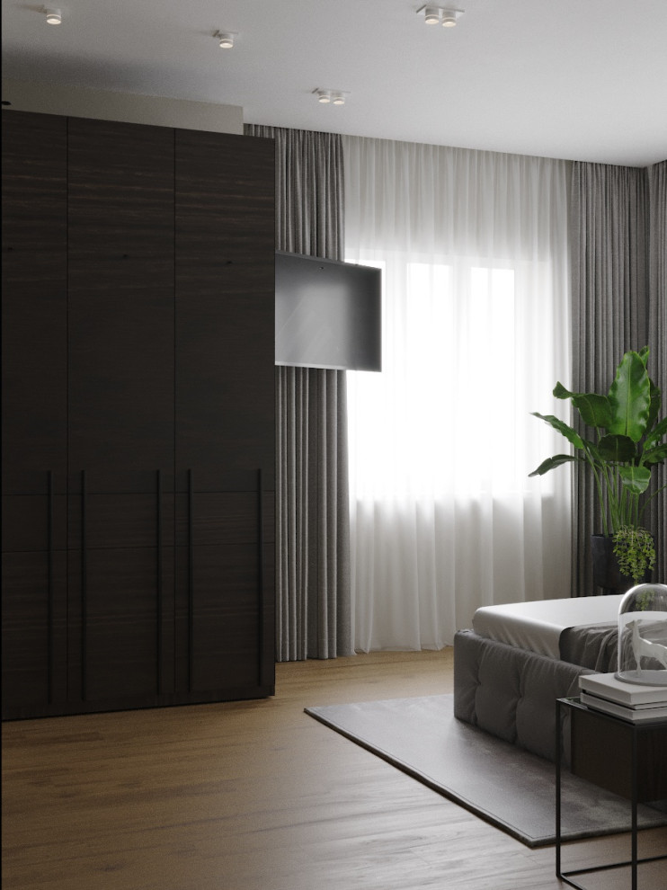 Современная классика в пастельных тонах