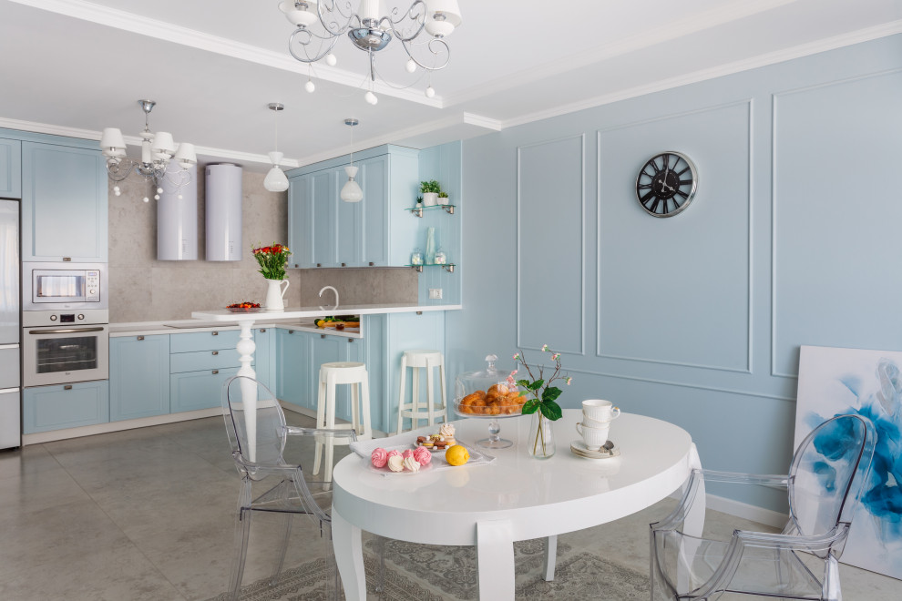 Проект кухни