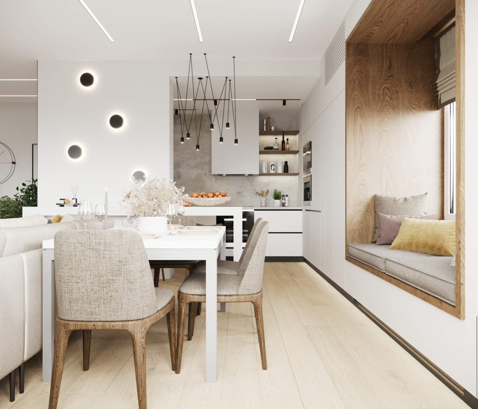 Квартира 76 м.кв.