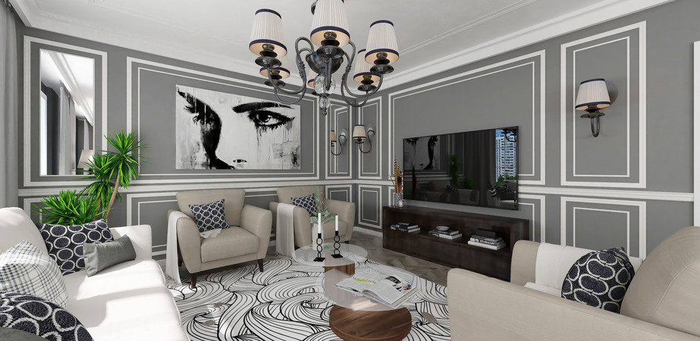 Квартира 120 кв.м