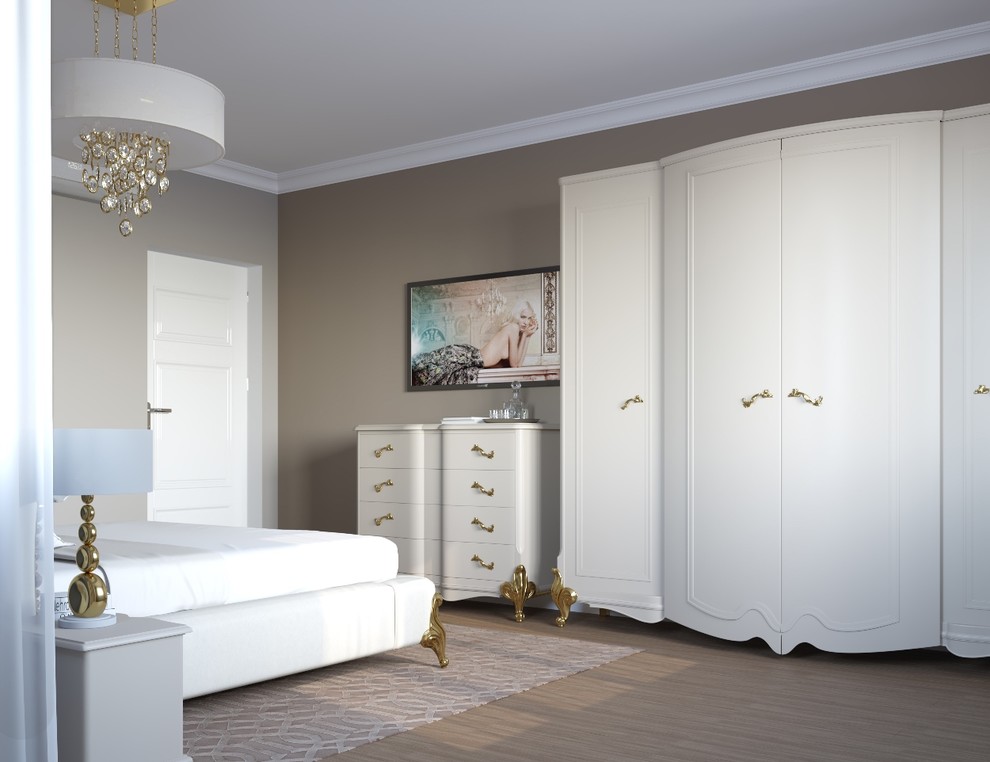 Дизайн трёхкомнатной квартиры