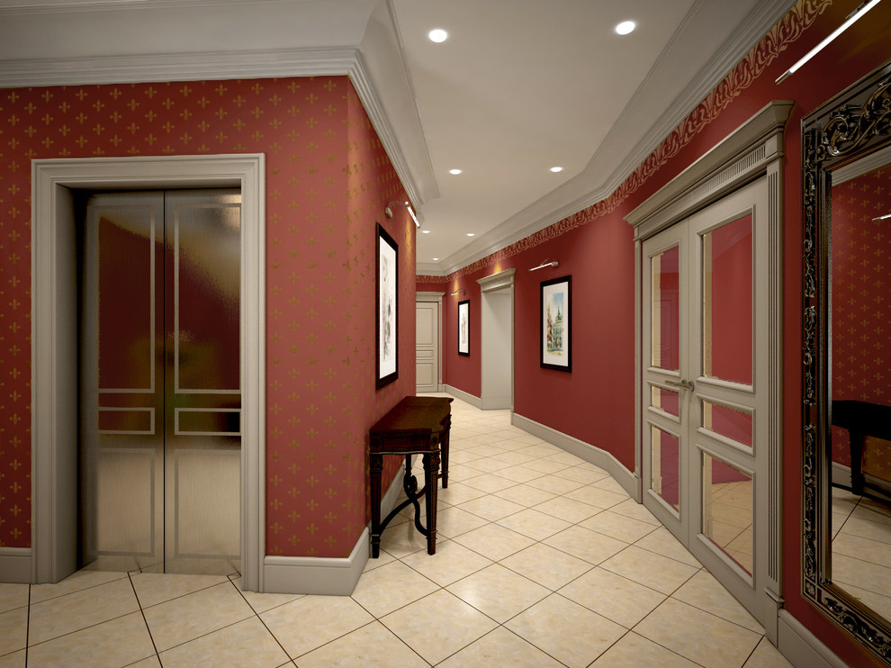 Родовое гнездо в поселке Жаворонки