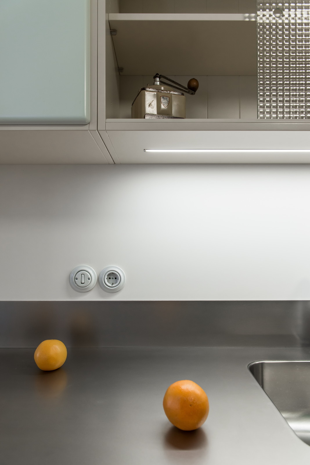 Квартира на Патриарших прудах - Кухня