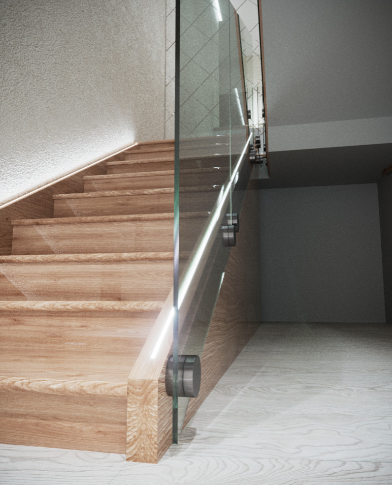 Дизайн-проект Дома с визуализацией