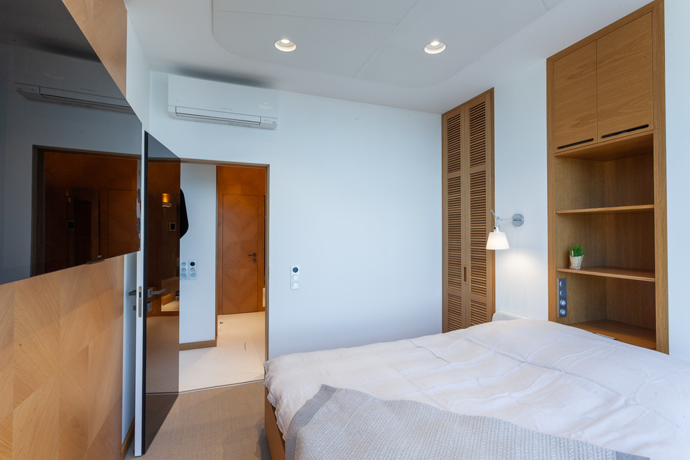 Квартира в яхтенном стиле