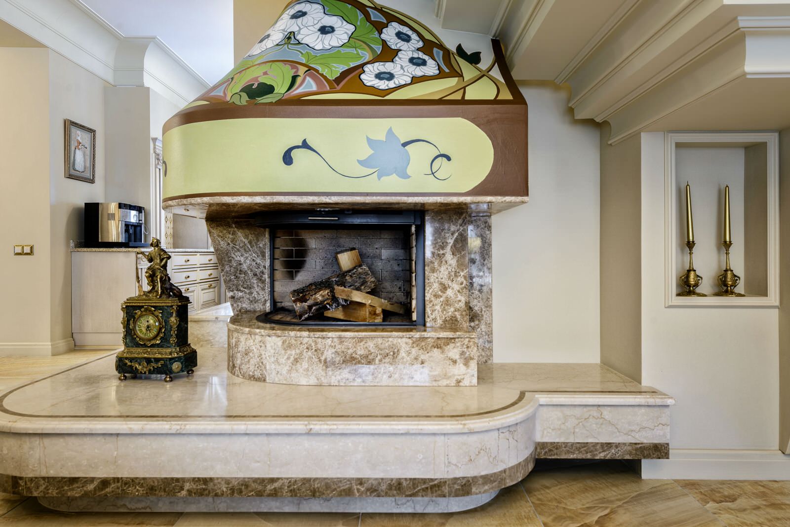 Дом в Сорочанах (Лесная сказка)