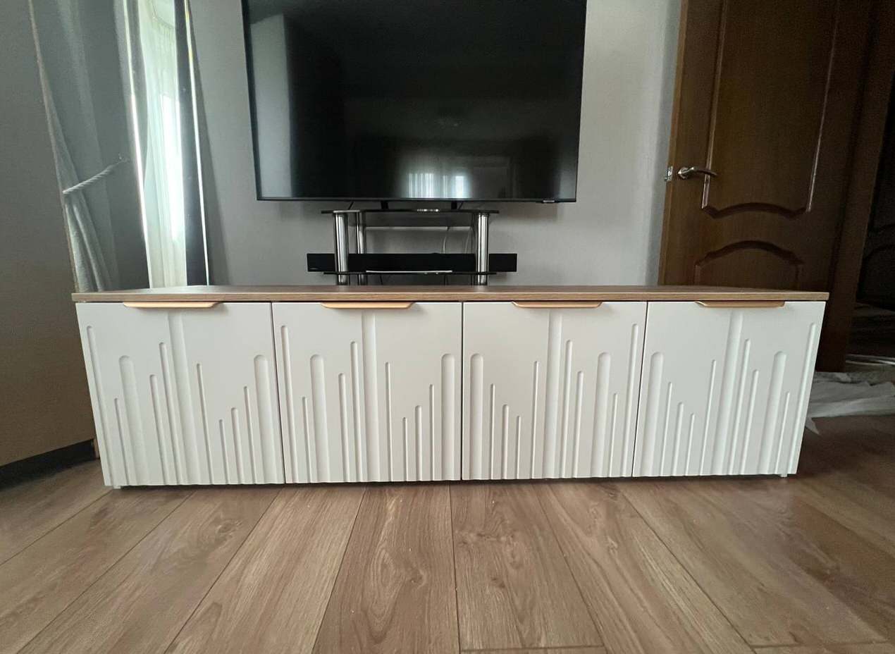 Тумбы и комоды