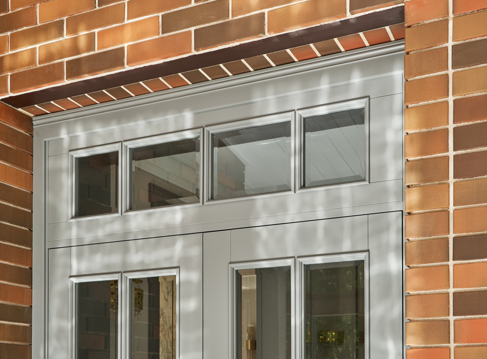 Серые двери Орлеан