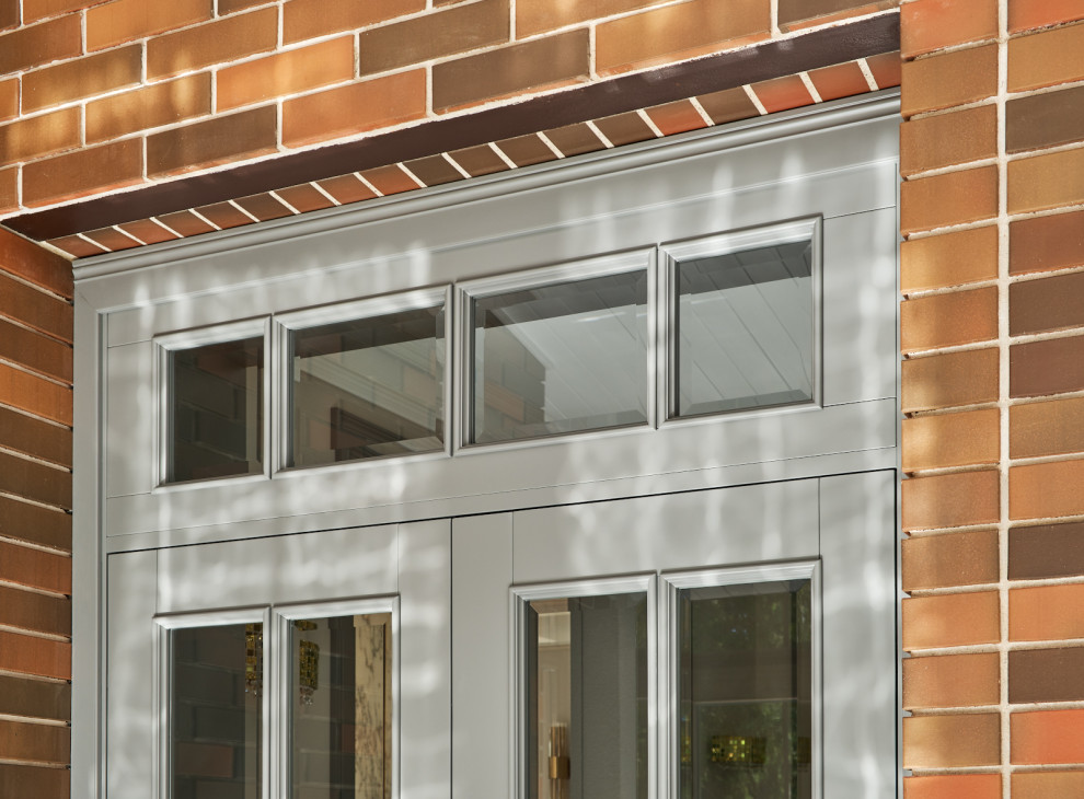 Серые двери Орлеан