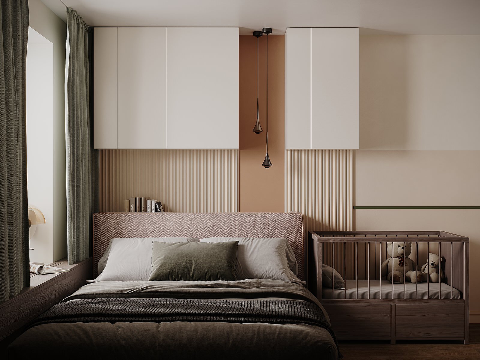 ЖК Южный бульвар 1-комнатная