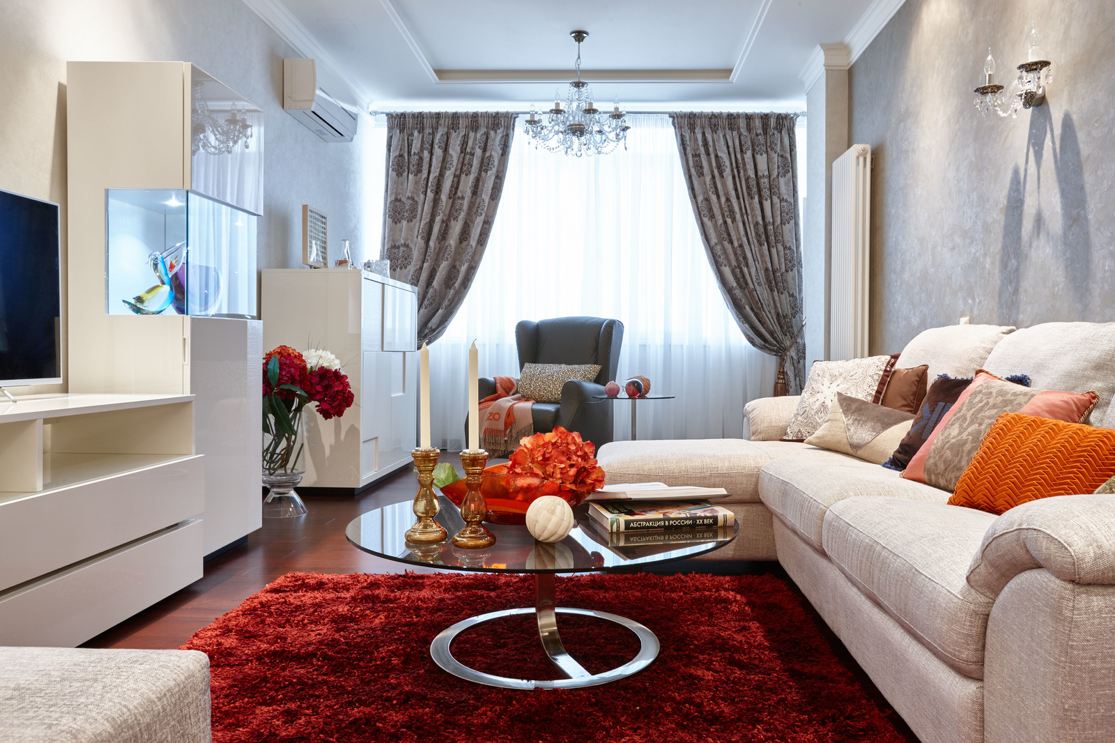 Квартира для мамы