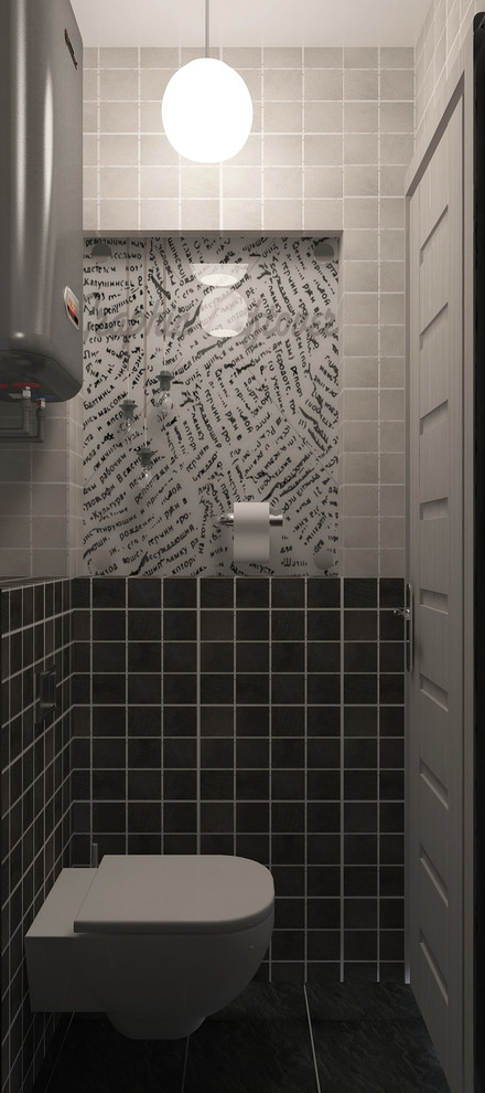 Обложка проекта: санузел