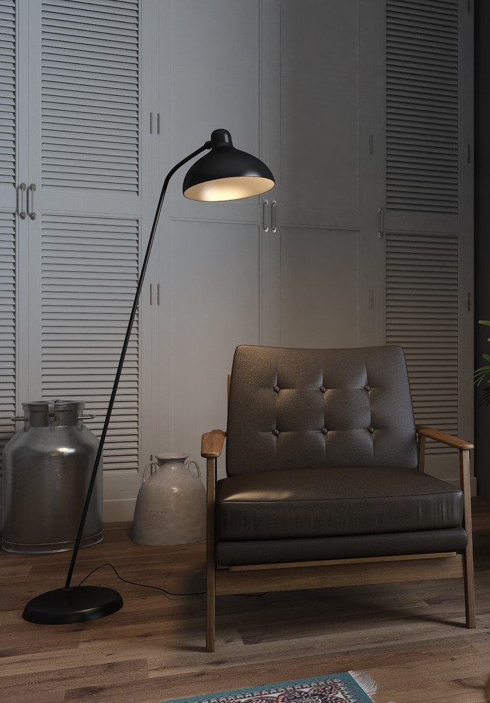 Дизайн проект гостиной