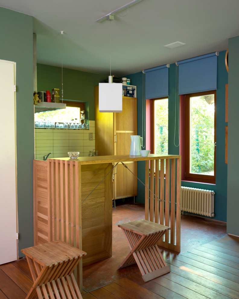 Дом в Подмосковье