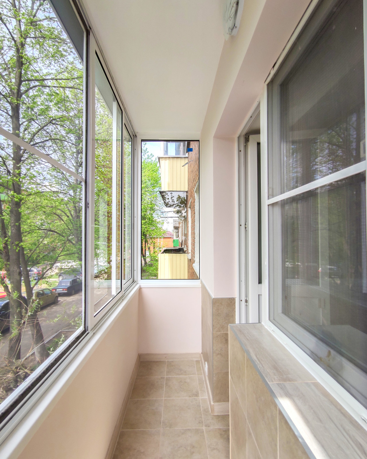 Капитальный ремонт 2х комнатной вторички 40 кв.м.