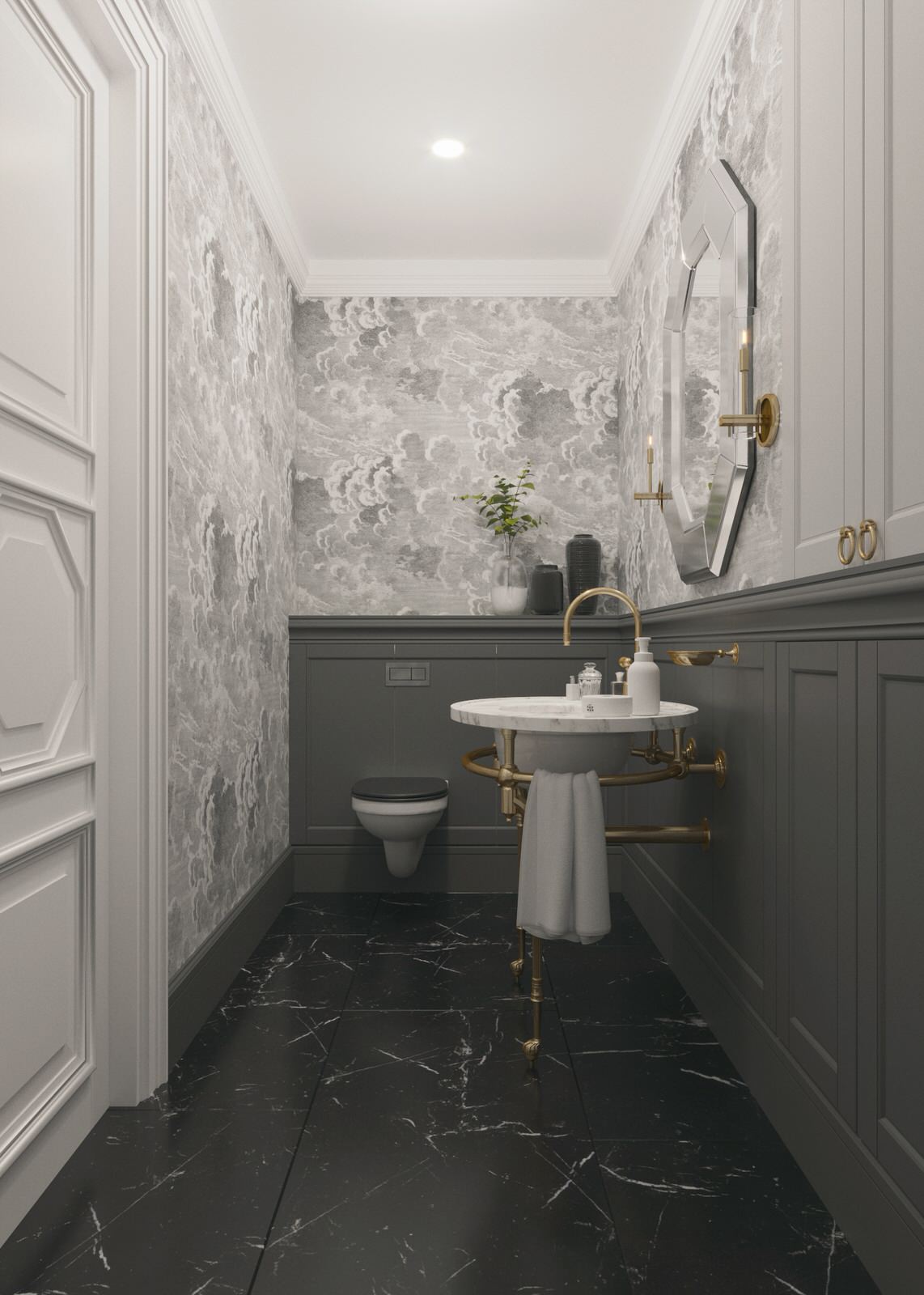 Квартира на Хохрякова