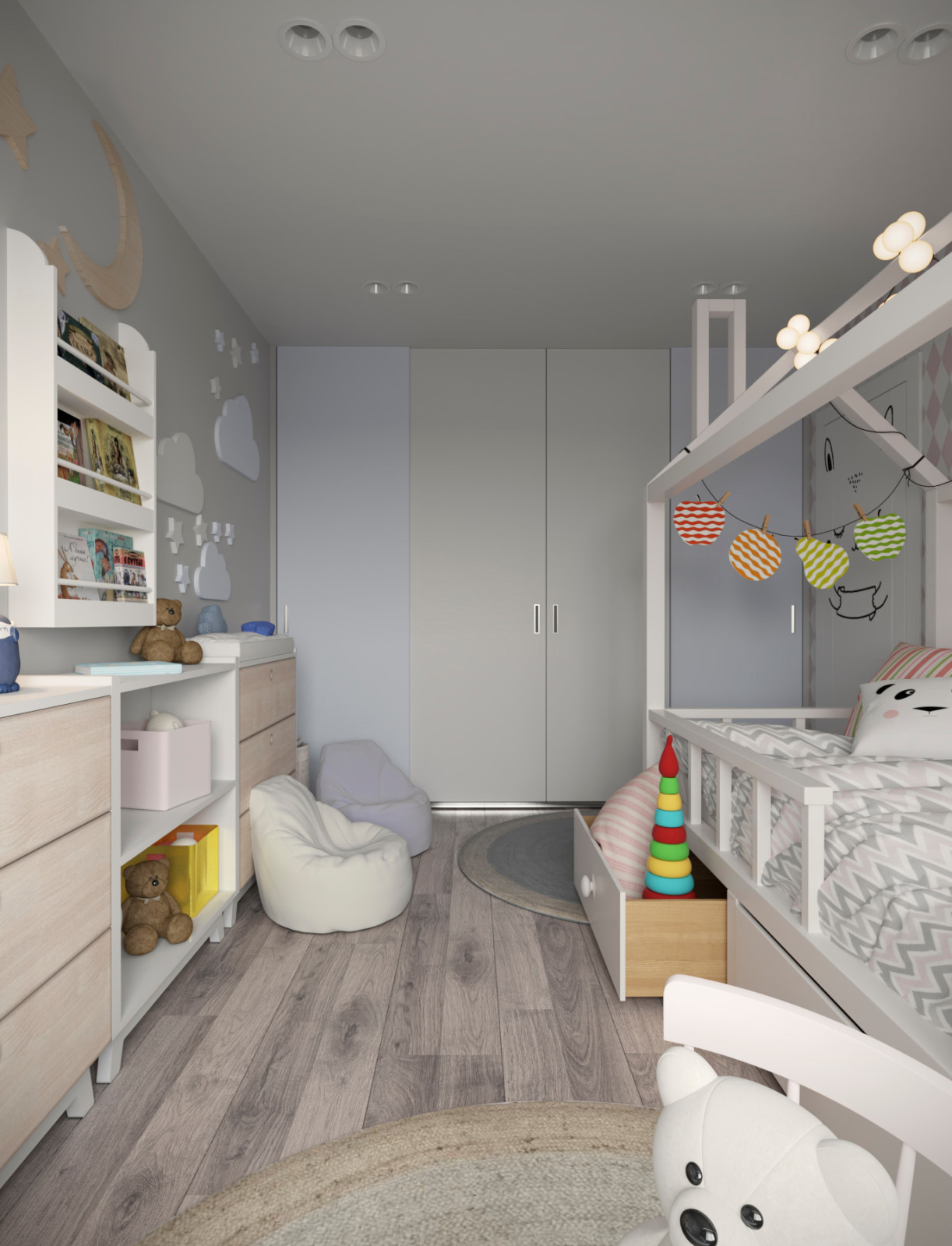 Квартира в г. Мирный Якутия