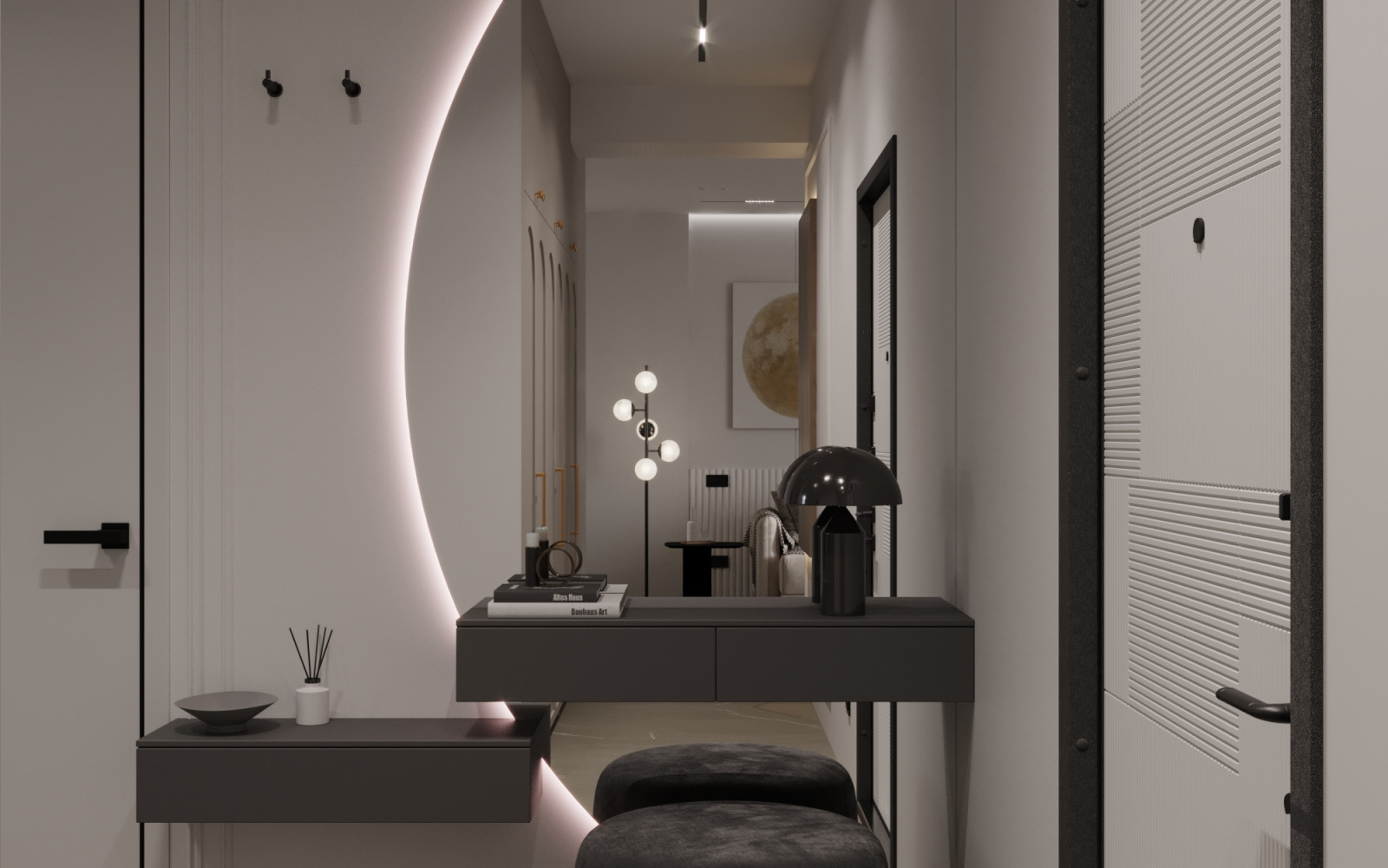 Квартира Серебристая