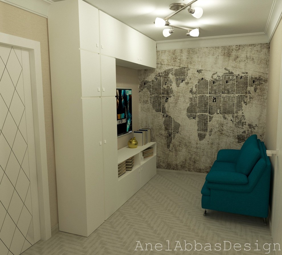 Квартира в ЖК "Falcon city"