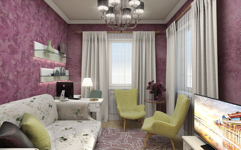 Дизайн интерьера Загородного дома