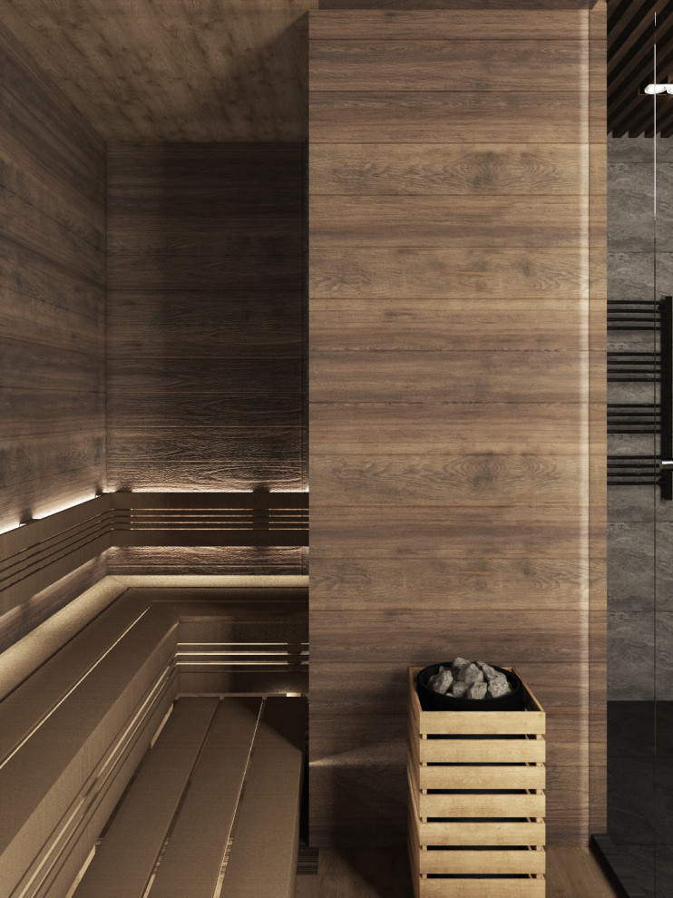 проект дома в Королеве