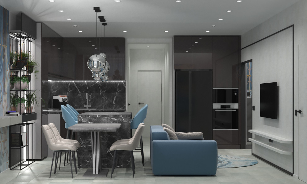 Квартира 1 комнатная