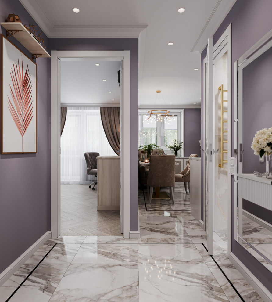 Однушка в современной классике